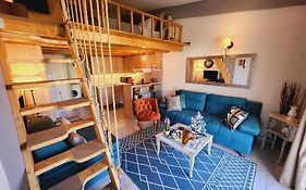 Luxury Loft Apartment Sofia