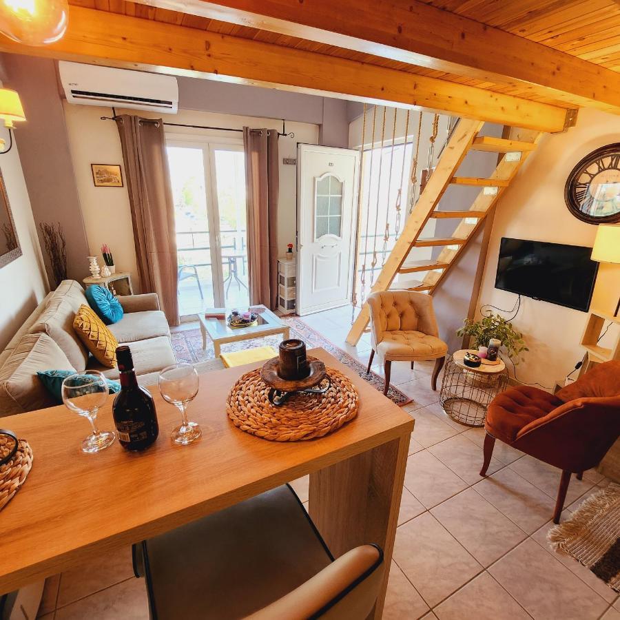 Luxury Loft Apartment Sofia Πάτρα Εξωτερικό φωτογραφία