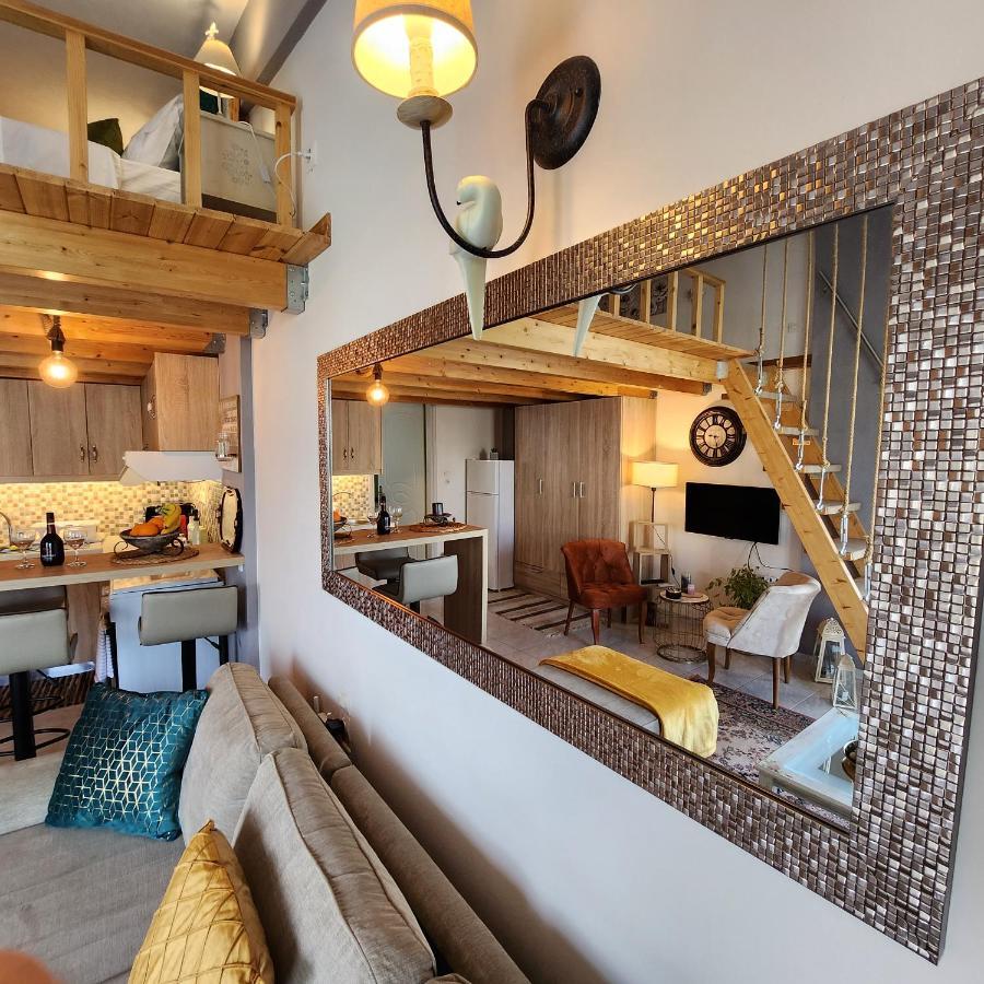 Luxury Loft Apartment Sofia Πάτρα Εξωτερικό φωτογραφία
