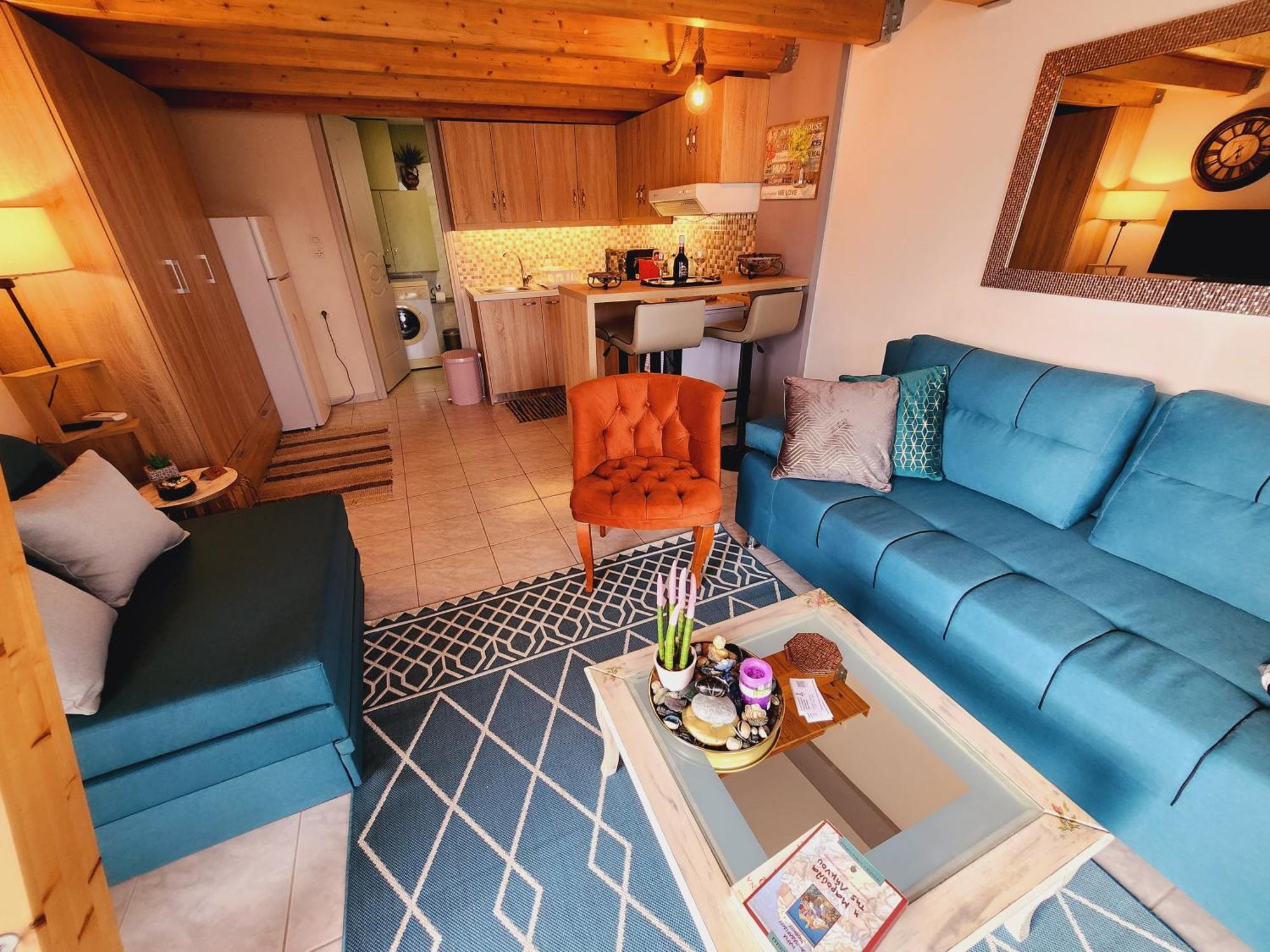 Luxury Loft Apartment Sofia Πάτρα Εξωτερικό φωτογραφία