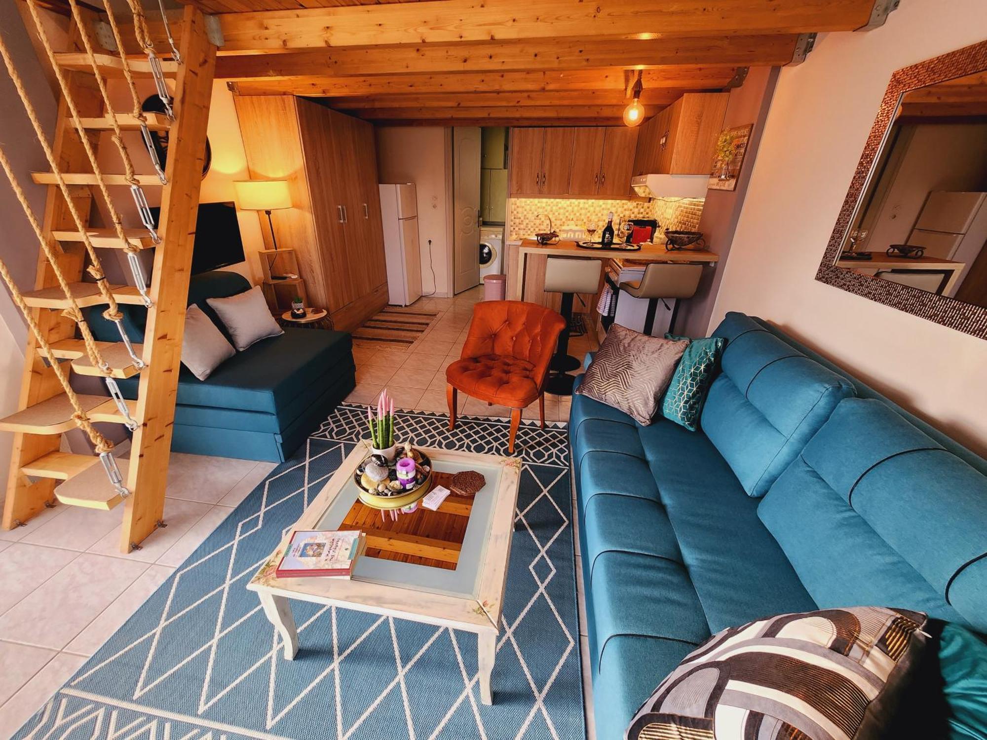 Luxury Loft Apartment Sofia Πάτρα Εξωτερικό φωτογραφία