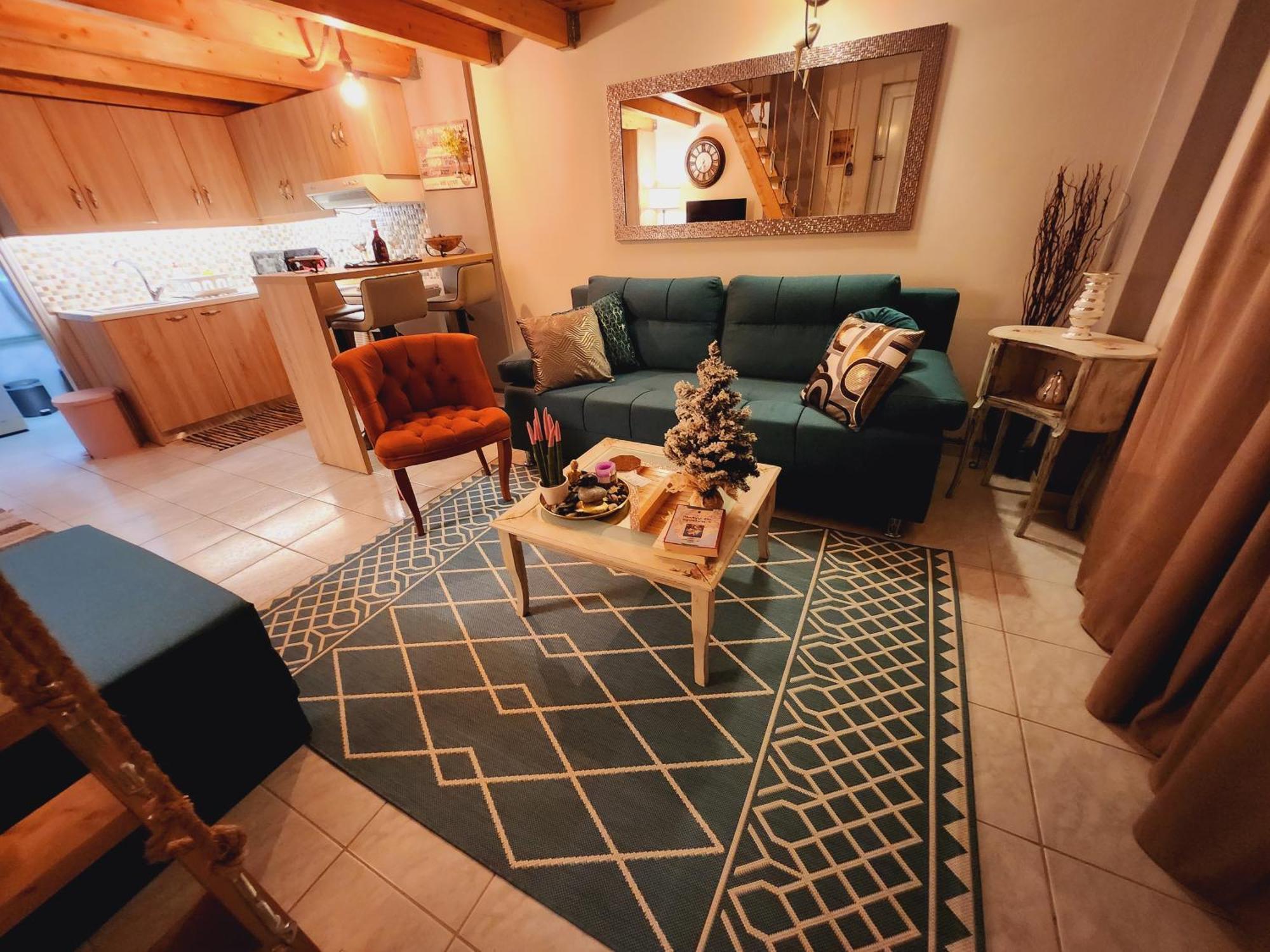 Luxury Loft Apartment Sofia Πάτρα Εξωτερικό φωτογραφία