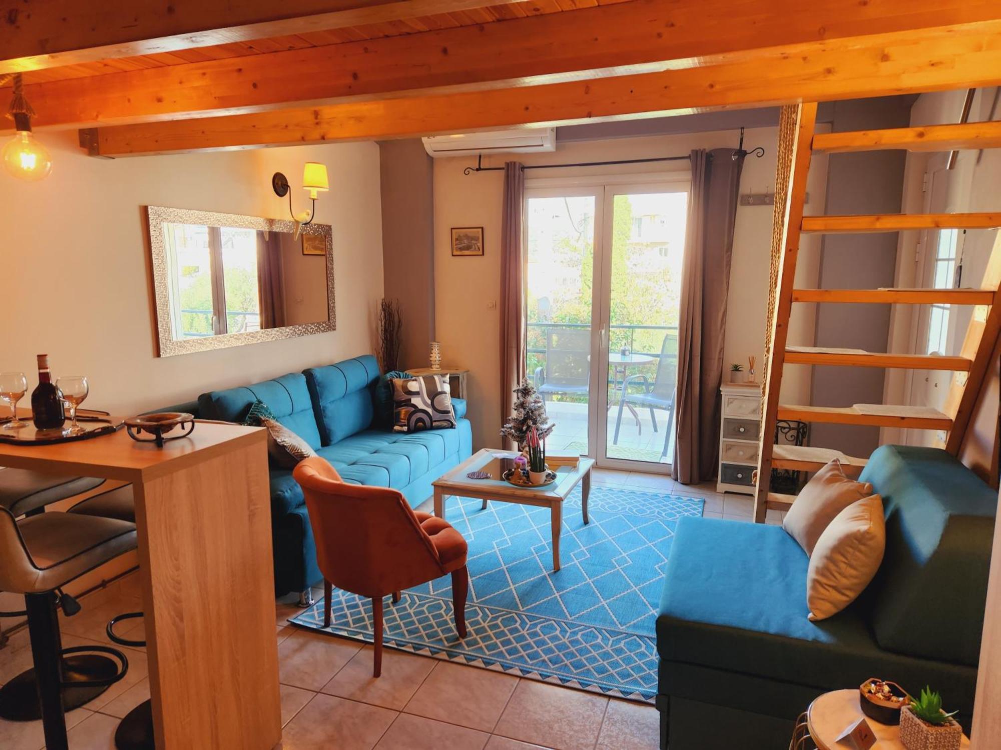 Luxury Loft Apartment Sofia Πάτρα Εξωτερικό φωτογραφία