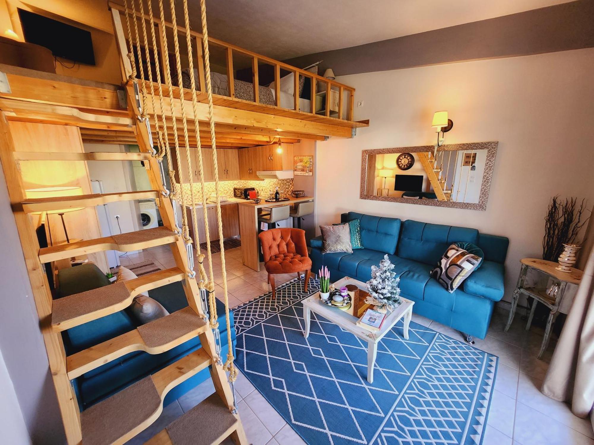 Luxury Loft Apartment Sofia Πάτρα Εξωτερικό φωτογραφία