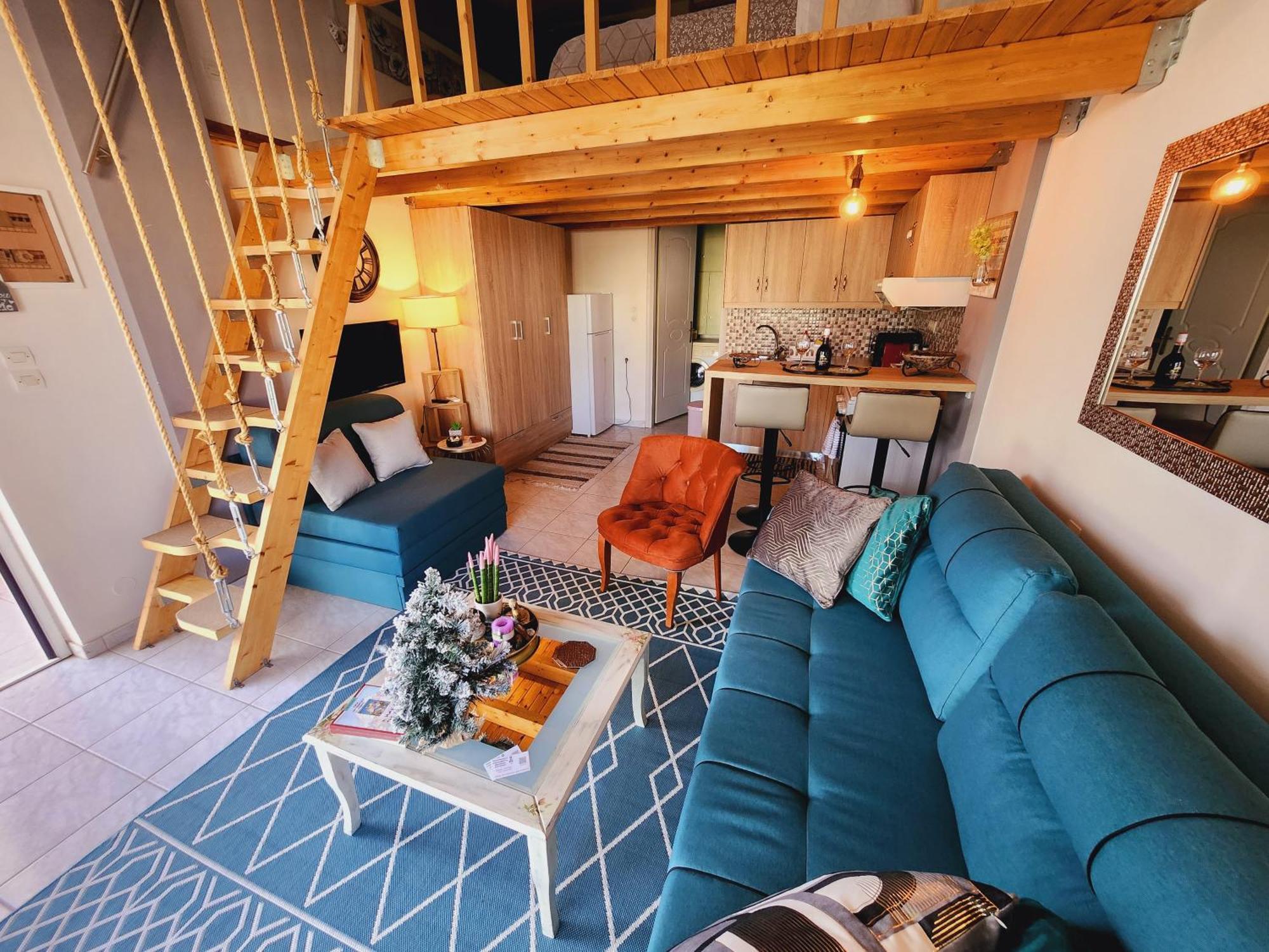Luxury Loft Apartment Sofia Πάτρα Εξωτερικό φωτογραφία